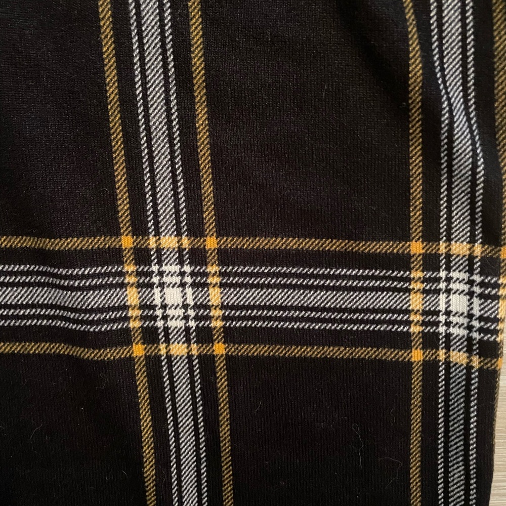 Agnes & Dora plaid long sleeve shirt - Picture 3 of 4